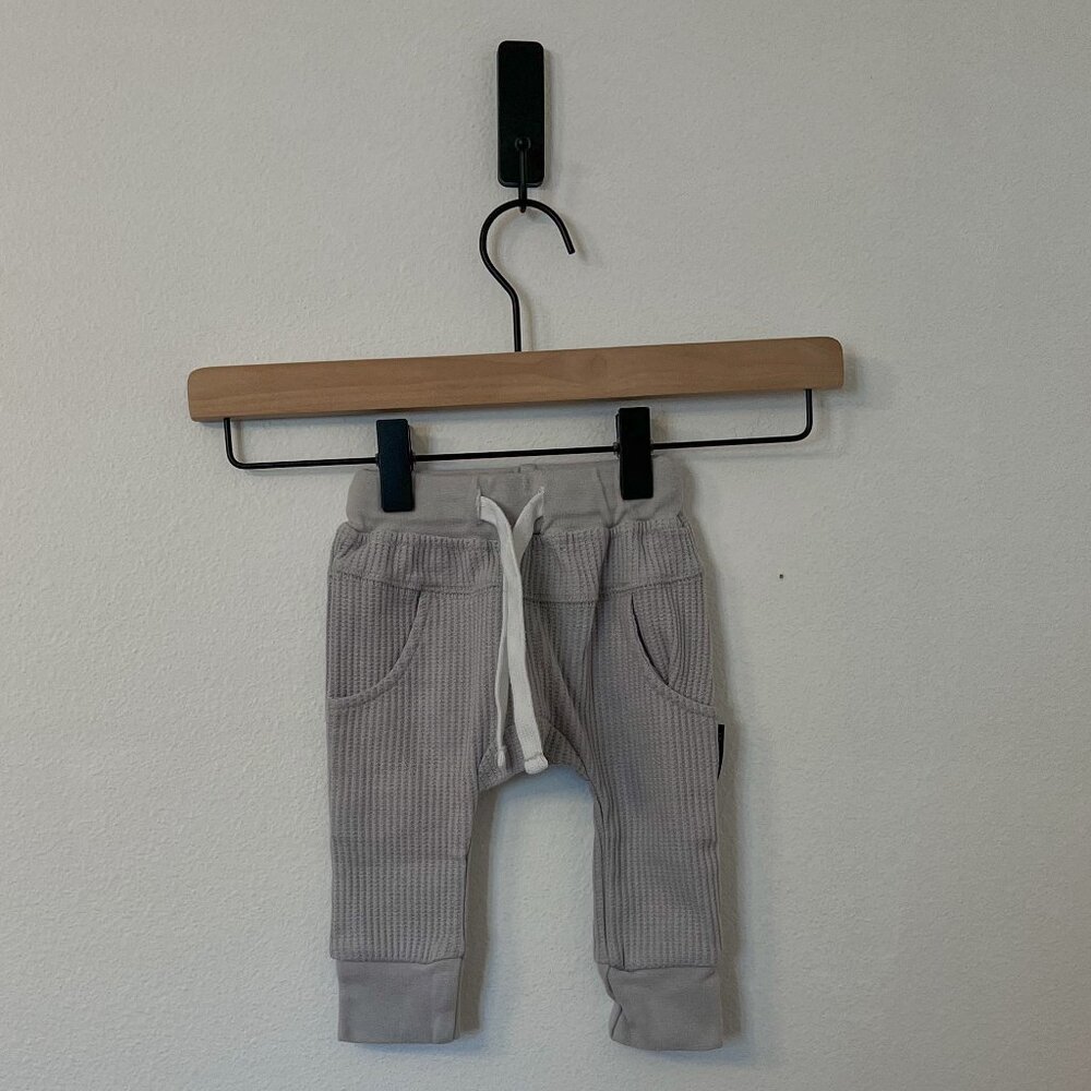 Little Bipsy Frost Thermal Joggers